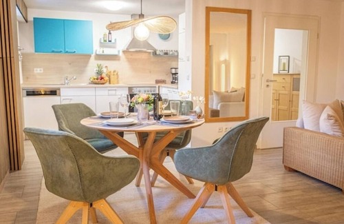 Kiefersfelden Apartment | Wolke 7 quiet location, 2 bedrooms, garden