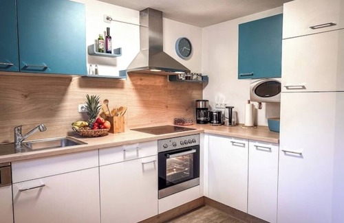 Kiefersfelden Apartment | Wolke 7 quiet location, 2 bedrooms, garden