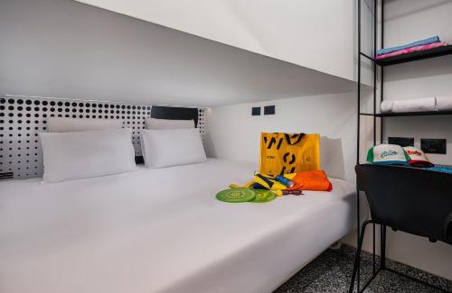Tel Aviv Promenade Hotel | WOM Beach POD Hotel -By WOM POD Chain