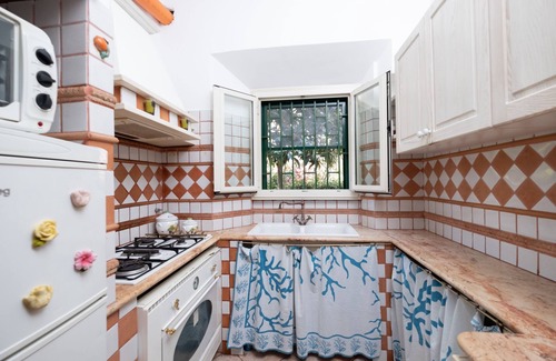 Quartiere XXXIV Lido di Ostia Levante Apartment | Wonder Beach House