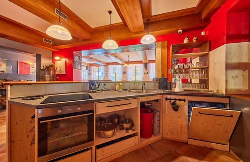 Mlade Buky House | Wonderful private villa for 21 guests with WIFI, pool, TV, terrace and pets allowed