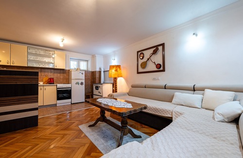 Danilovgrad Municipality Apartment | Wonderful 2BR Apartment with Large Terrace