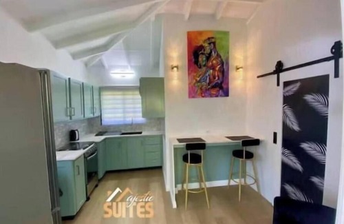 Orange Hill Apartment | Wonderful 4-bedroom combined apartment with AC in Carnbee