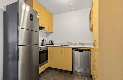 Auckland Central Business District Apartment | Wonderful Apartment in Quiet CBD Neighbourhood!