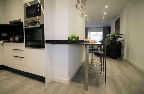 El Poble-sec Apartment | Wonderful apartment with terrace in Plaza España,