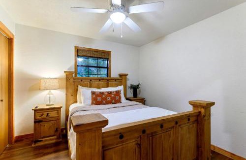 Broken Bow House | Wonderful Cabin Perfect for Family Getaways in Broken Bow, Oklahoma