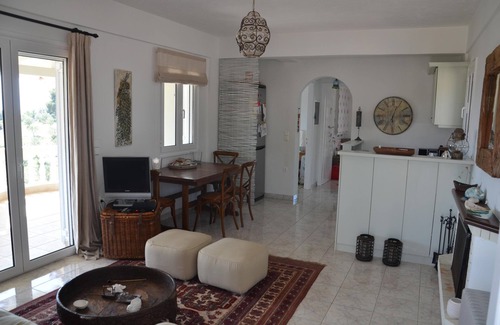 Kilada Villa | Wonderful Family House With Unique Sea View
