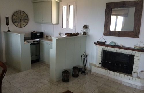 Kilada Villa | Wonderful Family House With Unique Sea View