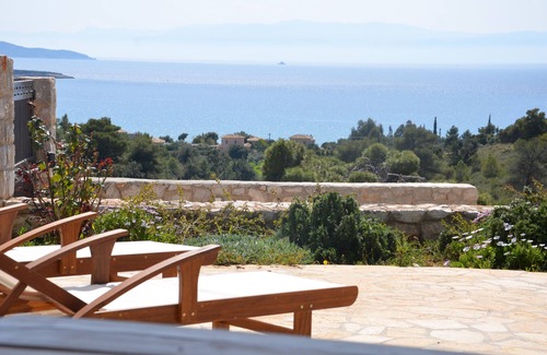 Kilada Villa | Wonderful Family House With Unique Sea View