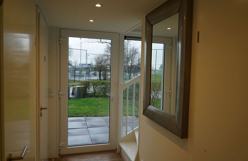 Graft House | Wonderful private villa for 10 people with pool, WIFI, TV, terrace and parking