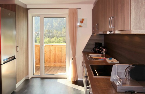 Serfaus House | Wonderful private villa for 10 people with private pool, WIFI, TV and terrace