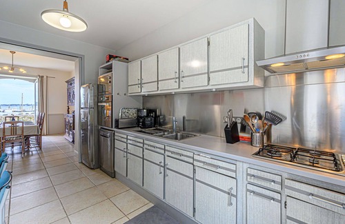 Locmariaquer House | Wonderful private villa for 8 people with WIFI, TV and terrace