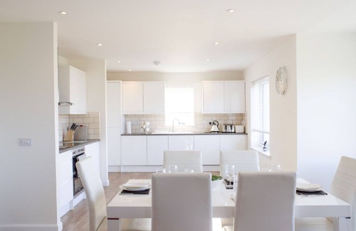 Tarskavaig House | Wonderful private villa for 6 guests with WIFI, TV, pets allowed and panoramic view
