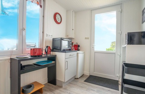 Cleder House | Wonderful private villa for 2 people with WIFI, TV and pets allowed
