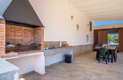 Felanitx House | Wonderful private villa for 10 people with private pool, WIFI, A/C, TV, patio and panoramic view