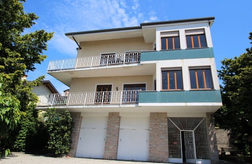 Cissano House | Wonderful private villa for 11 people with WIFI, TV, balcony and pets allowed