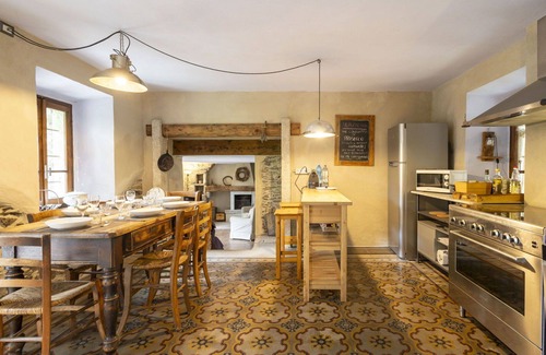 Mergozzo House | Wonderful private villa for 6 people with WIFI, TV and balcony
