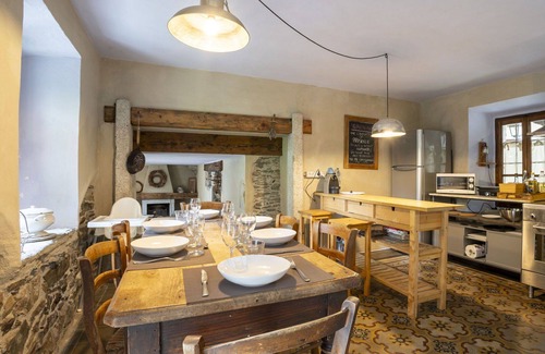 Mergozzo House | Wonderful private villa for 6 people with WIFI, TV and balcony