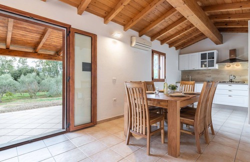 Muravera House | Wonderful private villa for 4 guests with A/C, WIFI, TV, pets allowed and panoramic view