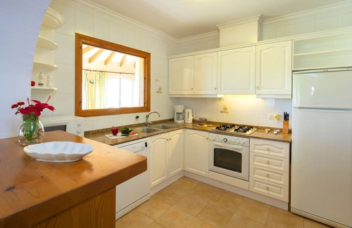Benissa Coast Villa | Wonderful private villa for 6 guests with WIFI, private pool, A/C and TV