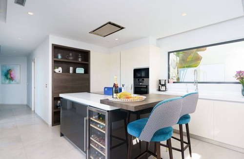 Cansalades Villa | Wonderful private villa for 8 people with WIFI, A/C, private pool, hot tub, TV and patio