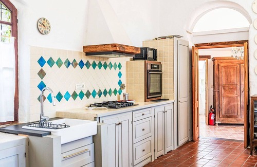 Dolcedo Villa | Wonderful private villa for 7 people with WIFI, pets allowed and panoramic view