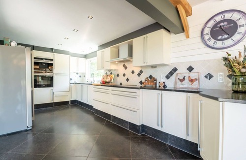 De Haan Villa | Wonderful private villa for 12 people with WIFI, TV and patio