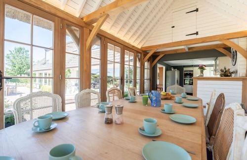 De Haan Villa | Wonderful private villa for 12 people with WIFI, TV and patio
