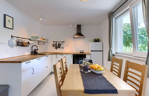 Cerovlje House | Wonderful private villa for 6 people with WIFI, private pool, A/C, TV and terrace
