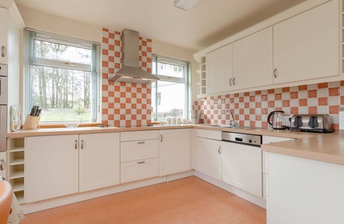 Maybole House | Wonderful private villa for 6 people with WIFI, TV, pets allowed and panoramic view