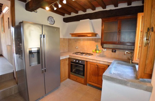 Nozanno Villa | Wonderful private villa with A/C, internet, private pool, TV, terrace, pets allowed, close to Lucca