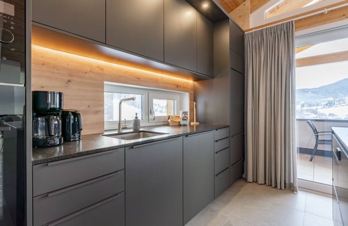 Sankt Lambrecht House | Wonderful ski in-ski out lodge with sauna