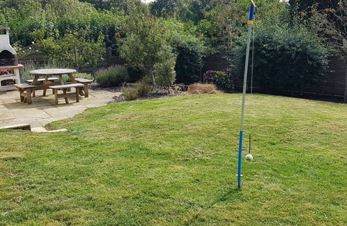 Holsworthy House | Wonderful villa for 7 guests with WIFI, TV, terrace and pets allowed