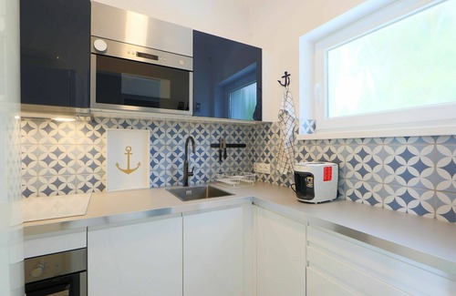 Balatonoszod House | Wonderful villa for 5 guests with A/C, WIFI, TV and patio