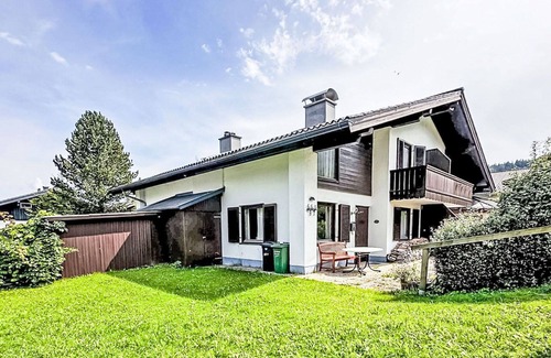 Groebming House | Wonderful villa for 6 people with TV, terrace and pets allowed