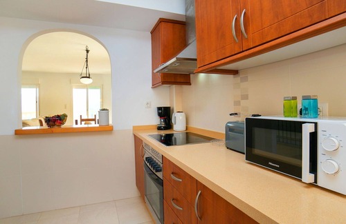 Jalon House | Wonderful villa for 6 guests with WIFI, A/C, pool, TV and terrace