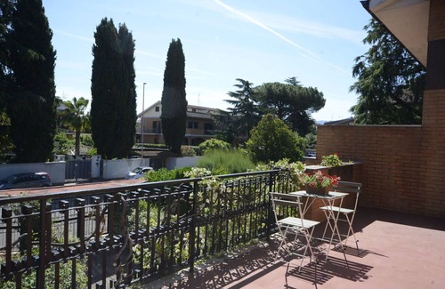 Camporomano Villa | Wonderful villa for 8 guests with WIFI, A/C, private pool, TV and terrace