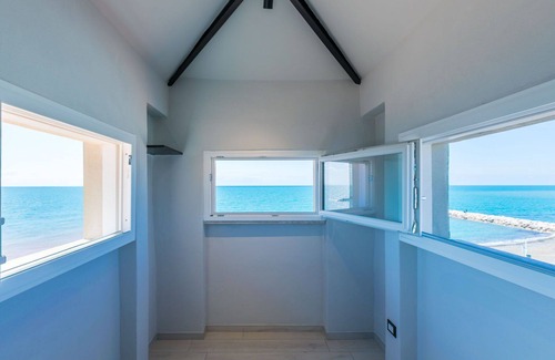 Marina di Cecina Villa | Wonderful villa for 8 people with WIFI, A/C, TV, terrace and panoramic view