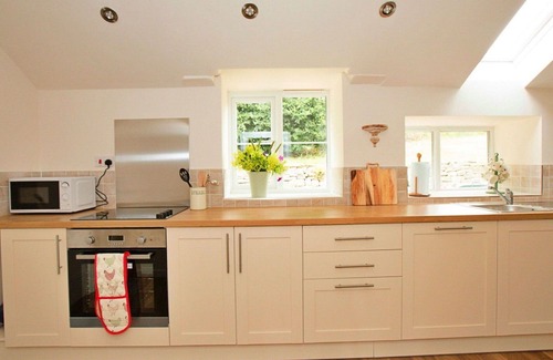 Hallington House | Wonderful villa for 4 people with WIFI, TV and pets allowed
