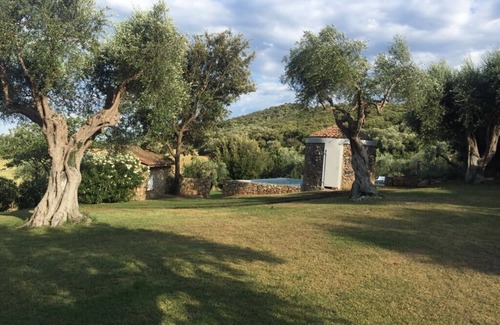 Ansedonia Villa | Wonderful villa with pool