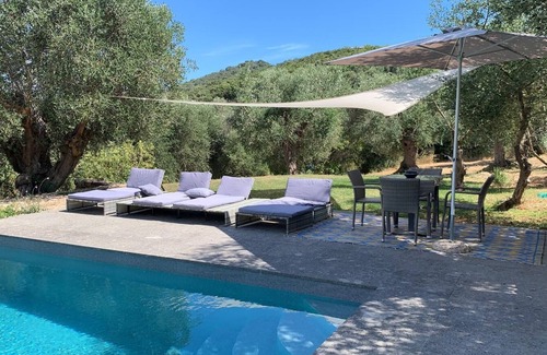 Ansedonia Villa | Wonderful villa with pool