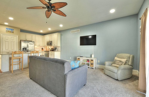 Rehoboth Beach House | Wonderfully Appointed Townhome Minutes From Both Historic Lewes and Rehoboth Beach