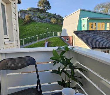 Alesund Apartment | Wonderfully located, 2BR, Balcony