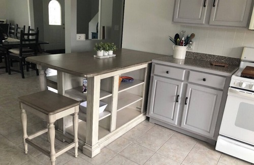 Popponesset House | Wonderfully Spacious Poppy beach house walk to water and market place 3BR-4 bath