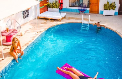 Urbanizacion Eliana Hostel | Wonderland by GB Collection