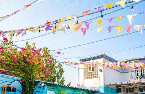 Urbanizacion Eliana Hostel | Wonderland by GB Collection