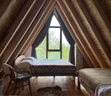 Zabljak Ski Chalet | Wonderwood Cabin 2