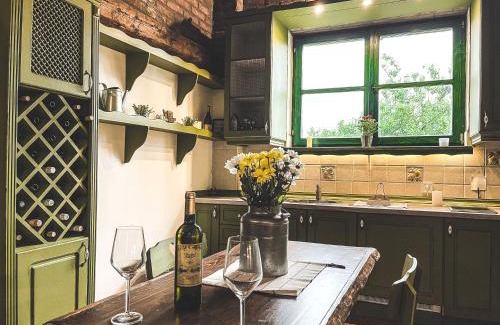 Stari Banovci House | Wood Mood Apartman Tiganjica