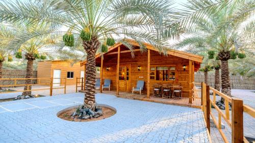 Ras Al Khaimah House | Wooden FarmHouse, Al Ghagi, Ras Al Khaima