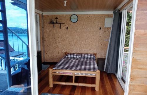 Totolan House | Wooden Guest House GASA